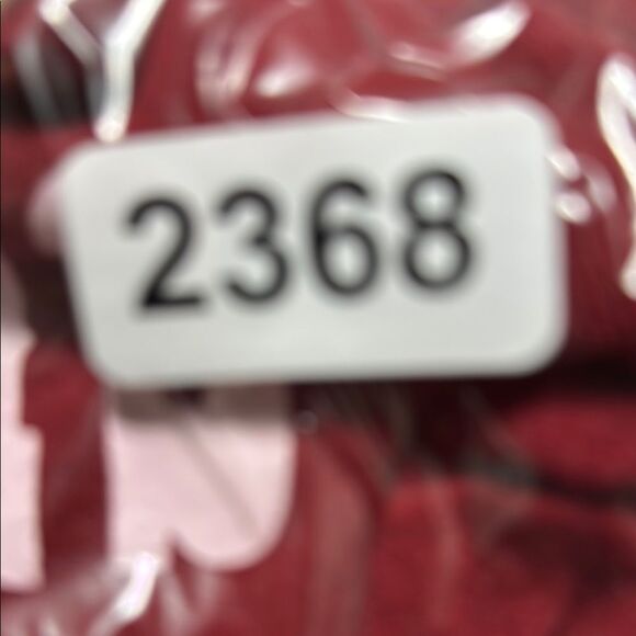 Crazy 8 Red Long Sleeve Tee Sweet Tooth Design - Picture 4 of 4